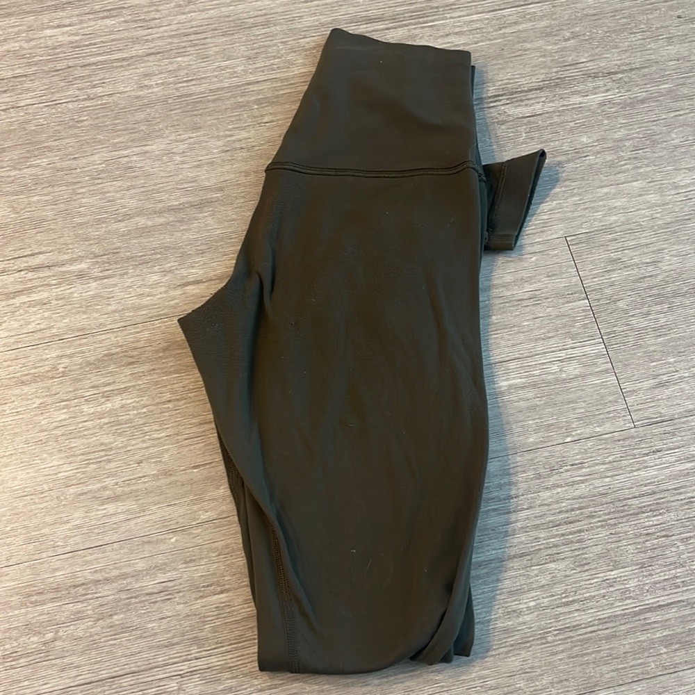 LULU Align Leggings